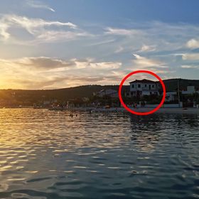 Apartmanok A Tenger Mellett Vinisce, Trogir - 4288 Vinišće