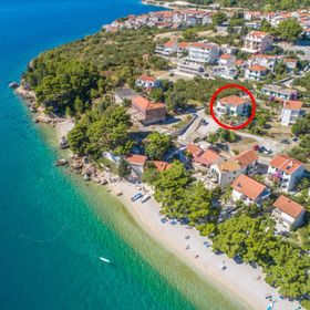 Apartmanok A Tenger Mellett Podaca, Makarska - 9712 Podaca