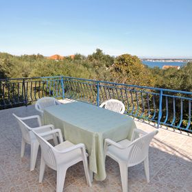 Apartmanok Parkolóhellyel Tkon, Pasman - 9713 Tkon