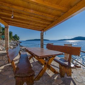 Apartmanok A Tenger Mellett Prizba, Korcula - 18219 Prižba