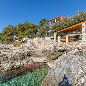 Apartmanok A Tenger Mellett Prizba, Korcula - 18219 Prižba