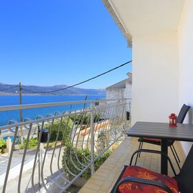 Apartmanok A Tenger Mellett Arbanija, Ciovo - 18224 Arbanija