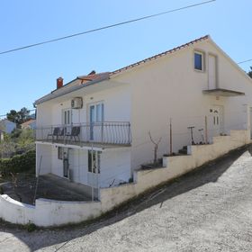 Apartmanok A Tenger Mellett Arbanija, Ciovo - 18224 Arbanija