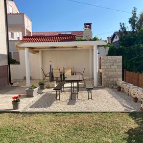 Apartmanok A Tenger Mellett Nin, Zadar - 18457 Nin