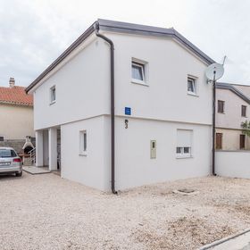 Apartmanok Parkolóhellyel Vir - 18560