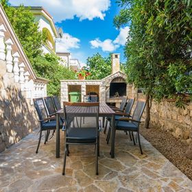 Apartmanok Parkolóhellyel Vir - 18561