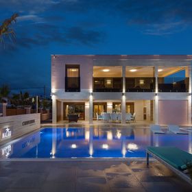 Luxusvilla Medencével Vir - 18568