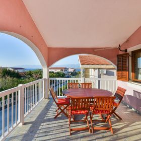 Apartmanok A Tenger Mellett Vir - 18572