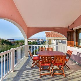 Apartmanok A Tenger Mellett Vir - 18572