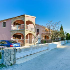 Apartmanok A Tenger Mellett Vir - 18572