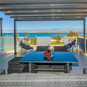 Apartmanok A Tenger Mellett Vir - 18588