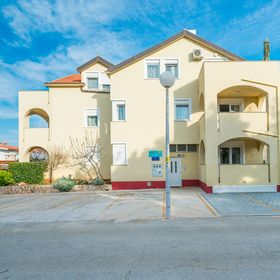 Apartmanok A Tenger Mellett Vir - 18603