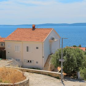 Apartmanok A Tenger Mellett Mavarstica, Ciovo - 18651 Mavarštica