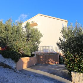 Apartmanok A Tenger Mellett Mavarstica, Ciovo - 18651 Mavarštica