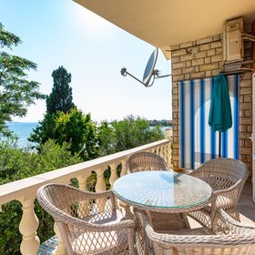 Apartmanok A Tenger Mellett Privlaka, Zadar - 18652 Privlaka