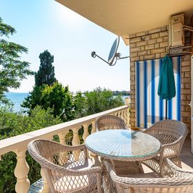 Apartmanok A Tenger Mellett Privlaka, Zadar - 18652 Privlaka