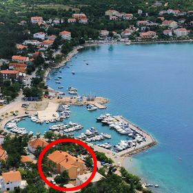 Apartmanok A Tenger Mellett Silo, Krk - 18670 Šilo