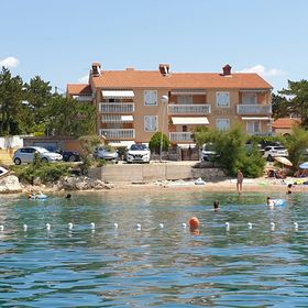 Apartmanok A Tenger Mellett Silo, Krk - 18670 Šilo