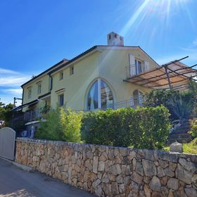 Apartmanok A Tenger Mellett Silo, Krk - 18678 Šilo