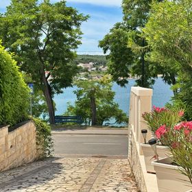 Apartmanok A Tenger Mellett Silo, Krk - 18704 Šilo