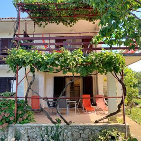 Apartmanok Parkolóhellyel Silo, Krk - 18706 Šilo