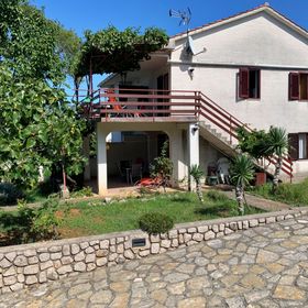 Apartmanok Parkolóhellyel Silo, Krk - 18706 Šilo