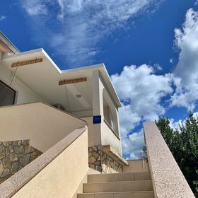 Apartmanok A Tenger Mellett Silo, Krk - 18710 Šilo