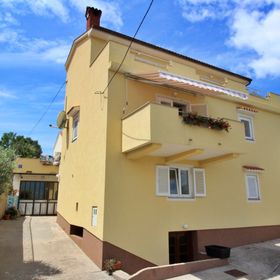 Apartmanok A Tenger Mellett Silo, Krk - 18715 Šilo