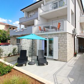 Apartmanok A Tenger Mellett Silo, Krk - 18721 Šilo