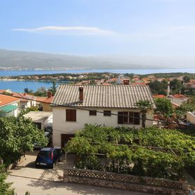 Apartmanok Parkolóhellyel Silo, Krk - 18724 Šilo