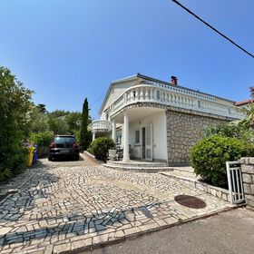 Apartmanok Parkolóhellyel Silo, Krk - 18728 Šilo