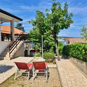 Apartmanok A Tenger Mellett Silo, Krk - 18740 Šilo