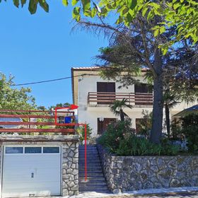 Apartmanok A Tenger Mellett Silo, Krk - 18755 Šilo