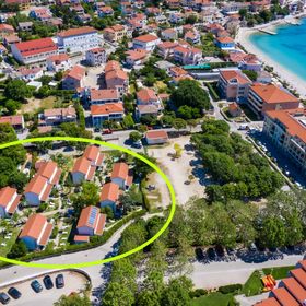 Apartmanok A Tenger Mellett Baska, Krk - 18771 Baška