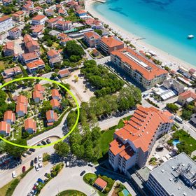 Apartmanok A Tenger Mellett Baska, Krk - 18771 Baška