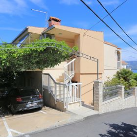 Apartmanok A Tenger Mellett Arbanija, Ciovo - 18797 Arbanija