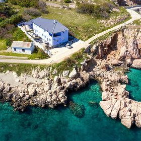 Apartmanok A Tenger Mellett Baska, Krk - 18824 Baška