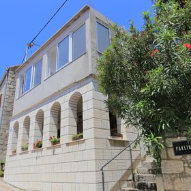 Apartmanok A Tenger Mellett Brist, Makarska - 18859 Brist