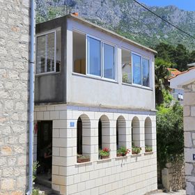 Apartmanok A Tenger Mellett Brist, Makarska - 18859 Brist