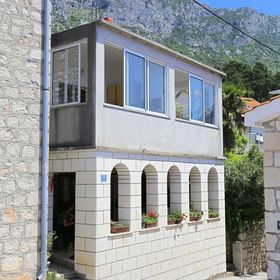 Apartmanok A Tenger Mellett Brist, Makarska - 18859 Brist