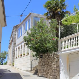 Apartmanok A Tenger Mellett Brist, Makarska - 18859 Brist