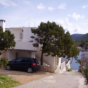 Apartmanok A Tenger Mellett Öböl Pokrivenik, Hvar - 18955 Pokrivenik