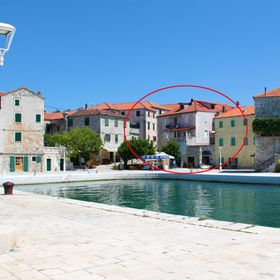 Apartmanok A Tenger Mellett Postira, Brac - 18971 Postira