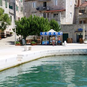 Apartmanok A Tenger Mellett Postira, Brac - 18971 Postira