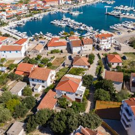 Apartmanok A Tenger Mellett Jezera, Murter - 19056 Jezera