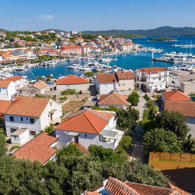 Apartmanok A Tenger Mellett Jezera, Murter - 19056 Jezera