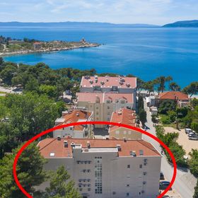 Apartmanok A Tenger Mellett Makarska - 19134