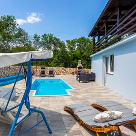 Vendégház Dobrinj - CKI386