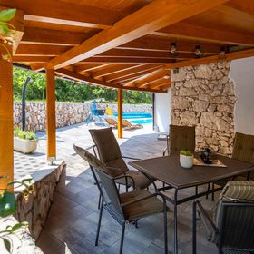 Vendégház Dobrinj - CKI386