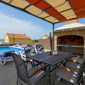 Vendégház Maslenica - CDI085